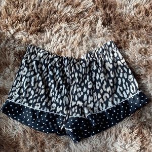 Victoria secret shorts